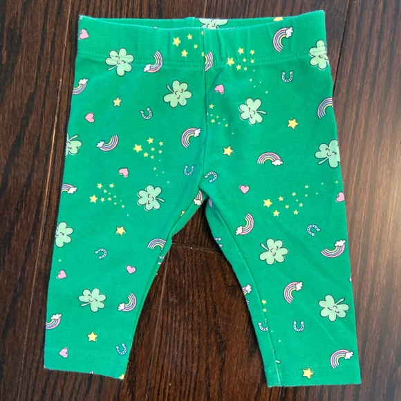 George St. Patrick’s Day Set - 3-6months - Picture 3 of 3